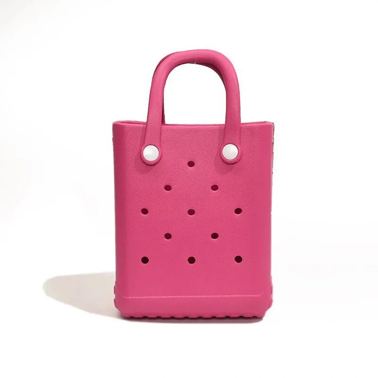 Čo robí mini kabelku do ruky EVA Jelly Color nevyhnutným doplnkom modernej módy?