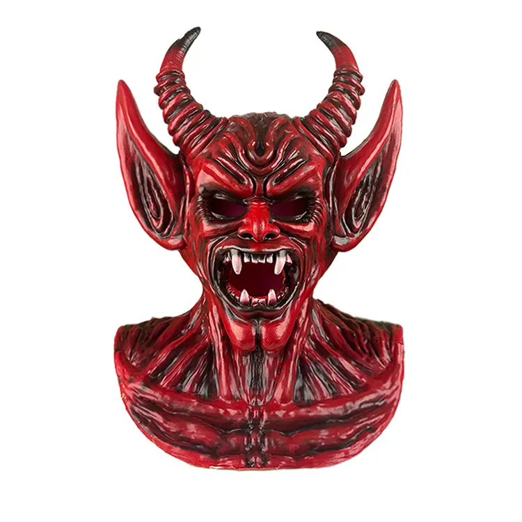 Čo robí pokrývku hlavy EVA Devil najlepšou voľbou pre kostýmy, cosplay a bezpečnostné vybavenie